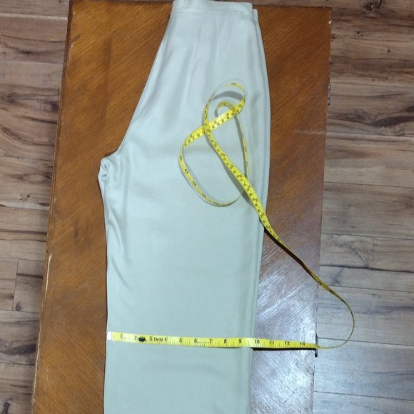 Business or Casual Three-Piece Silk Suit - Picture 16 of 16